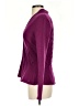 Escada Purple Cardigan Size XS - photo 5