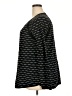 Karen Scott 100% Cotton Black Pullover Sweater Size 2X - photo 5