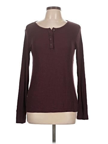 Tommy John Long Sleeve Henley (view 1)