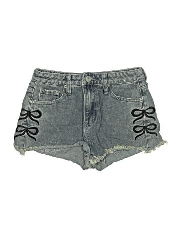 Aeropostale Denim Shorts (view 1)