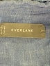 Everlane Blue Long Sleeve Button-Down Shirt Size 2 - photo 7