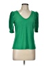 W5 Green Short Sleeve Top Size L - photo 1