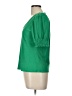W5 Green Short Sleeve Top Size L - photo 5