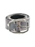 BED|STU Brown Leather Belt Size L - photo 1