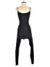 Wild Fable Solid Black Jumpsuit Size M - photo 1