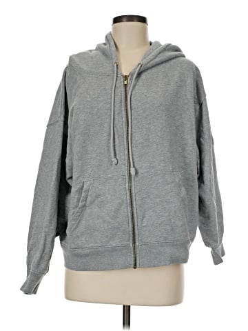 J.Crew Zip Up Hoodie (view 1)