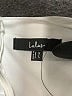 Lulus 100% Polyester White Cocktail Dress Size XL - photo 6
