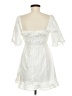 Forever 21 White Casual Dress Size M - photo 2
