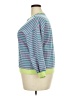 Unbranded Stripes Blue Pullover Sweater Size 2X - photo 5