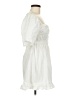 Forever 21 White Casual Dress Size M - photo 4