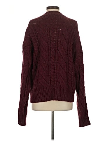 Something Navy Pullover Sweater (view 2)