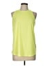 Tek Gear Yellow Sleeveless T-Shirt Size L - photo 1