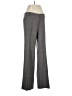 Ann Taylor LOFT Houndstooth Gray Dress Pants Size 4 - photo 1