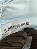 SUMMERHAUS Blue Swimsuit Top Size M - photo 3