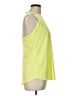 Tek Gear Yellow Sleeveless T-Shirt Size L - photo 4