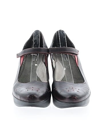Naot Wedges (view 2)