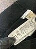 Snidel Solid Black Formal Skirt One size - photo 4