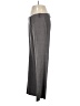 Ann Taylor LOFT Houndstooth Gray Dress Pants Size 4 - photo 5
