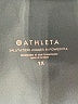 Athleta Solid Teal Active Pants Size 1X - photo 4