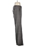 Ann Taylor LOFT Houndstooth Gray Dress Pants Size 4 - photo 4
