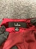 Lulus Burgundy Jumpsuit Size M - photo 4