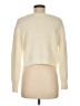 Polly 100% Nylon Ivory Cardigan Size 2 - photo 2
