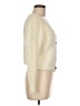 Polly 100% Nylon Ivory Cardigan Size 2 - photo 4