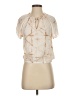 Cloth & Stone 100% Rayon Ivory Tank Top Size XS - photo 1