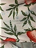 Glyder Print Gray Casual Pants Size S - photo 5