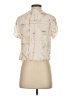 Cloth & Stone 100% Rayon Ivory Tank Top Size XS - photo 2