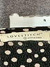 Lovestitch 100% Viscose Polka Dots Black Romper Size S - photo 4