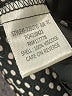 Lovestitch 100% Viscose Polka Dots Black Romper Size S - photo 5