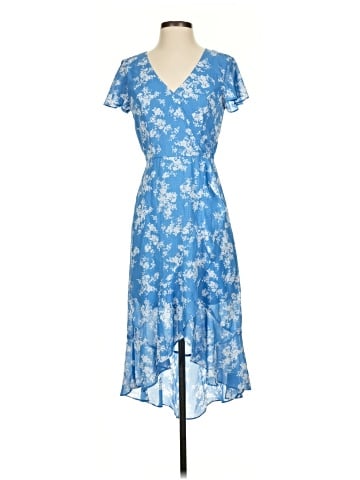 By & By Casual Dress (view 1)