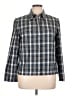 Evan Picone Blue Jacket Size 14 - photo 1