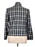 Evan Picone Blue Jacket Size 14 - photo 2