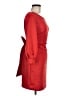 ChicMe Solid Red Cocktail Dress Size M - photo 4