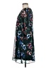 Calvin Klein 100% Polyester Print Green Cocktail Dress Size 6 - photo 5