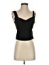 ForeFair Black Tank Top Size S - photo 1