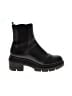 Stuart Weitzman Black Ankle Boots Size 8 1/2 - photo 1