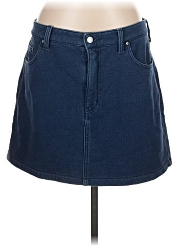 Gap Denim Skirt (view 1)