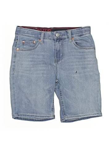 Levi's Denim Shorts (view 1)