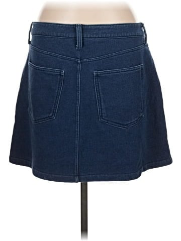 Gap Denim Skirt (view 2)
