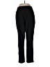 Te Verde Solid Black Dress Pants Size L - photo 2