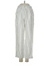 Joie Stripes Silver Casual Pants Size XXS - photo 1