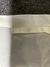Jason Wu 100% Silk Ivory Long Sleeve Silk Top Size 0 - photo 7