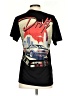 Assorted Brands Black Short Sleeve T-Shirt Size S - photo 2