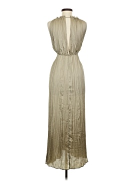 summer long yellow dress Elysium Yellow Maxi Dress - US 0 main image 1