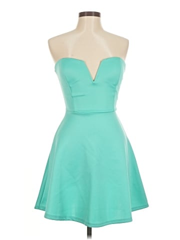 Charlotte Russe Cocktail Dress (view 1)