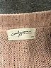 Carly Jean Pink Pullover Sweater Size M - photo 7