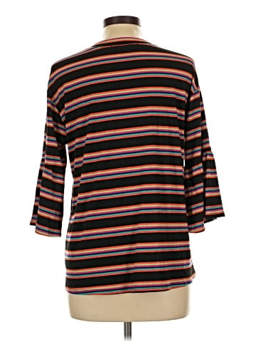 Chris & Carol 3/4 Sleeve T-Shirt (view 2)